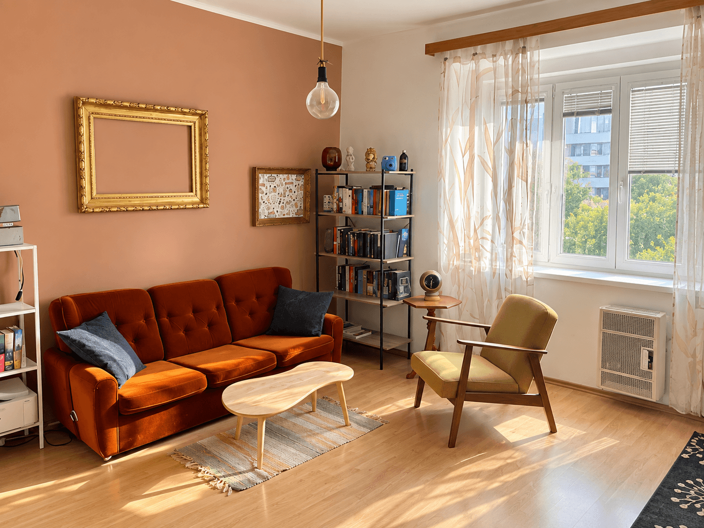 Prenájom bytu 2-izbový 46 m², Novákových, Praha, Praha Prenájom bytu 2-izbový 46 m², Novákových, Praha, Praha