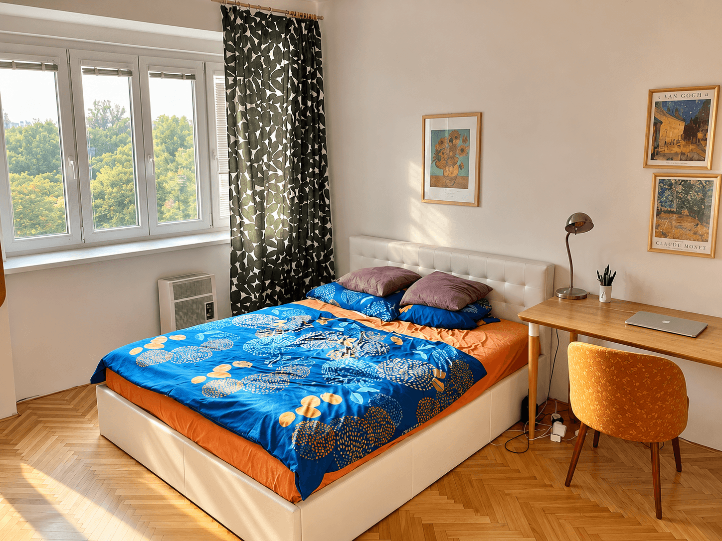 Prenájom bytu 2-izbový 46 m², Novákových, Praha, Praha Prenájom bytu 2-izbový 46 m², Novákových, Praha, Praha
