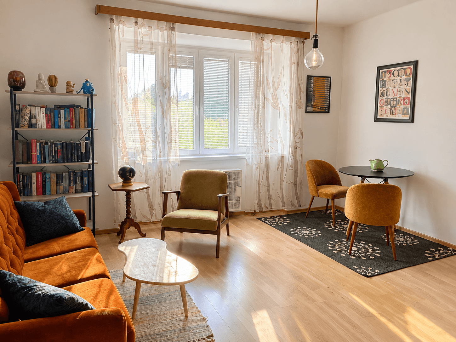 Prenájom bytu 2-izbový 46 m², Novákových, Praha, Praha Prenájom bytu 2-izbový 46 m², Novákových, Praha, Praha