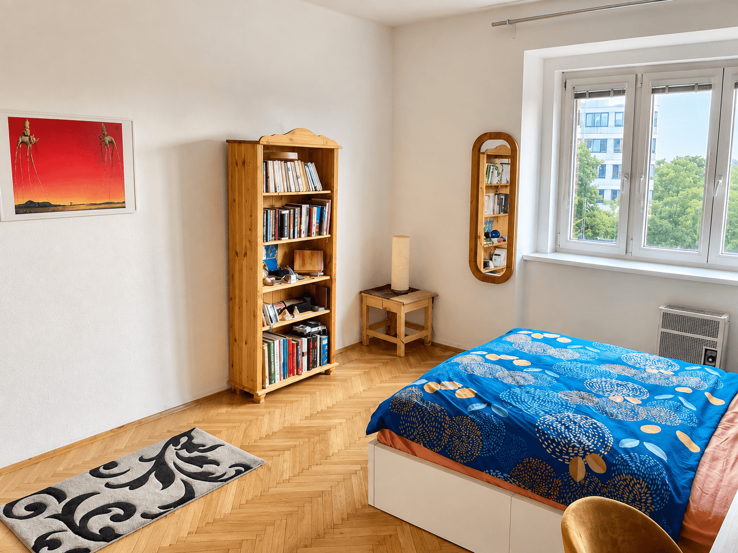 Prenájom bytu 2-izbový 46 m², Novákových, Praha, Praha Prenájom bytu 2-izbový 46 m², Novákových, Praha, Praha