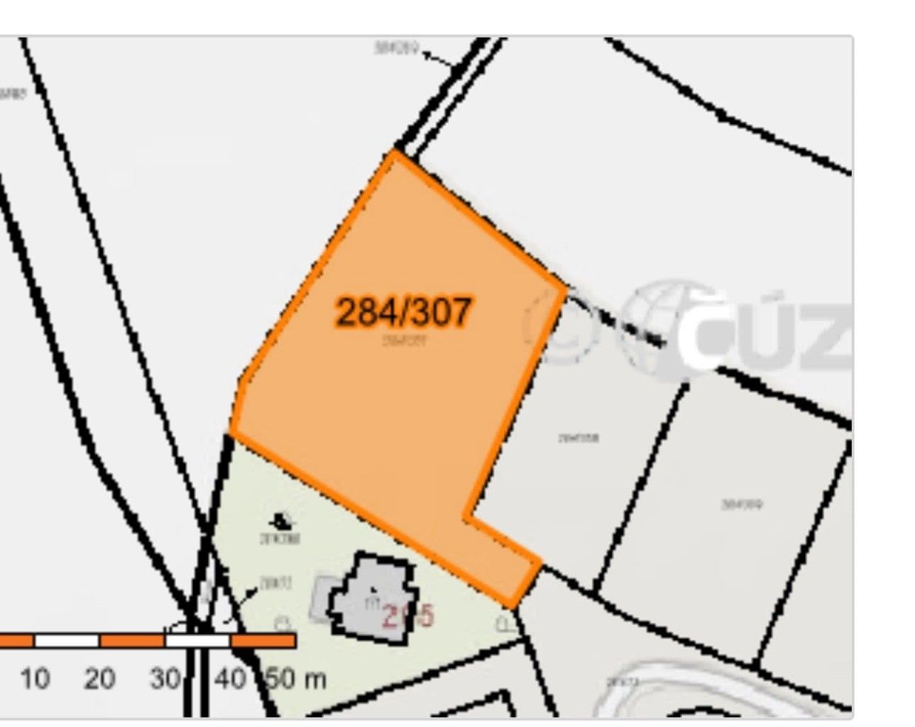 Predaj pozemku 1.880 m², Bavoryně, Středočeský kraj Predaj pozemku 1.880 m², Bavoryně, Středočeský kraj