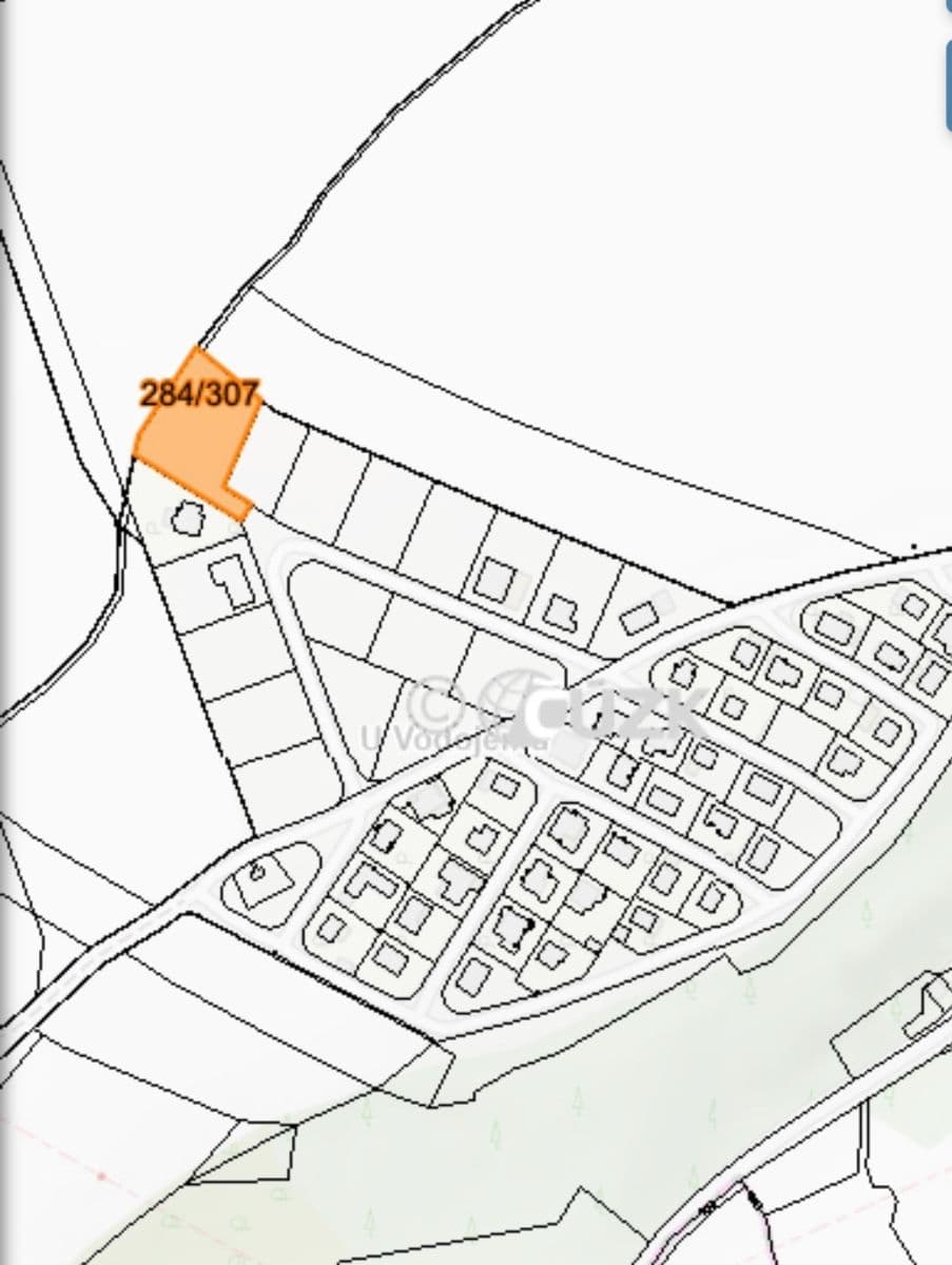Predaj pozemku 1.880 m², Bavoryně, Středočeský kraj Predaj pozemku 1.880 m², Bavoryně, Středočeský kraj