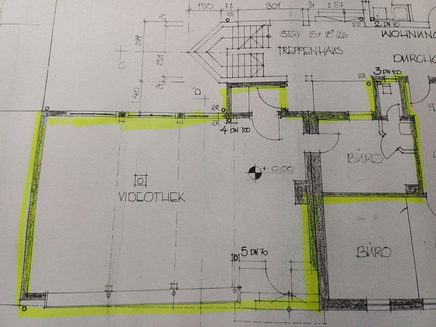 Prenájom kancelárie 100 m², Osthofen, Porýnie-Falcko Prenájom kancelárie 100 m², Osthofen, Porýnie-Falcko