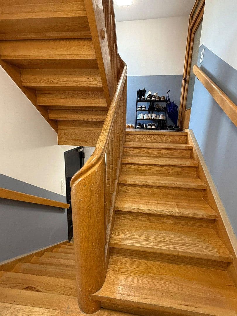 Prenájom bytu 2-izbový 78 m², Wössingerstr. 18, Walzbachtal, Bádensko-Wurttembersko Prenájom bytu 2-izbový 78 m², Wössingerstr. 18, Walzbachtal, Bádensko-Wurttembersko