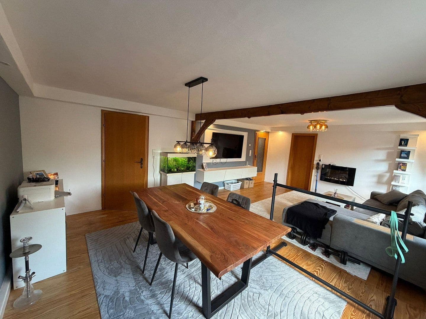 Prenájom bytu 2-izbový 78 m², Wössingerstr. 18, Walzbachtal, Bádensko-Wurttembersko Prenájom bytu 2-izbový 78 m², Wössingerstr. 18, Walzbachtal, Bádensko-Wurttembersko