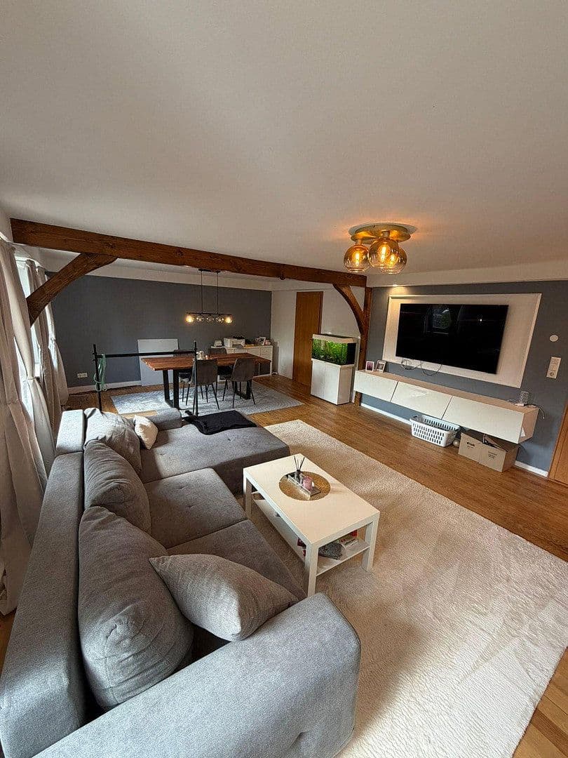Prenájom bytu 2-izbový 78 m², Wössingerstr. 18, Walzbachtal, Bádensko-Wurttembersko Prenájom bytu 2-izbový 78 m², Wössingerstr. 18, Walzbachtal, Bádensko-Wurttembersko