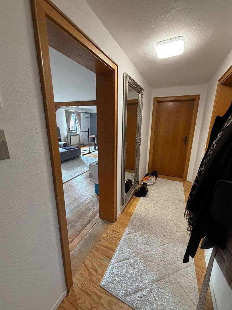 Prenájom bytu 2-izbový 78 m², Wössingerstr. 18, Walzbachtal, Bádensko-Wurttembersko Prenájom bytu 2-izbový 78 m², Wössingerstr. 18, Walzbachtal, Bádensko-Wurttembersko