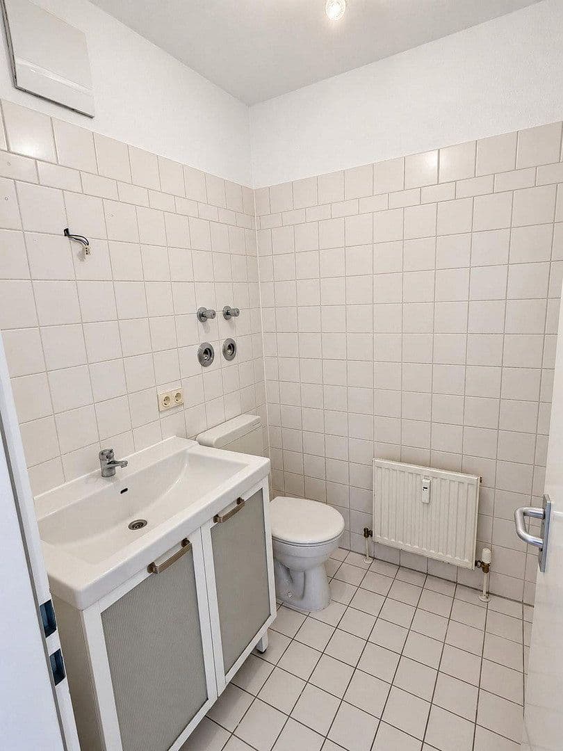 Prenájom bytu 3-izbový 84 m², Velten, Brandenbursko Prenájom bytu 3-izbový 84 m², Velten, Brandenbursko