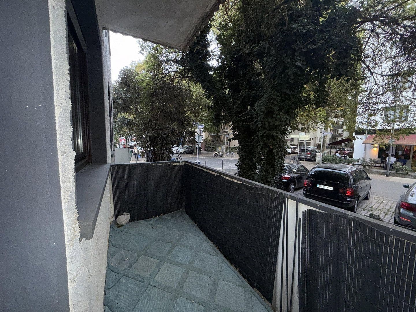 Prenájom bytu 2-izbový 54 m², Uhlandstraße 31, Frankfurt am Main, Hesensko Prenájom bytu 2-izbový 54 m², Uhlandstraße 31, Frankfurt am Main, Hesensko