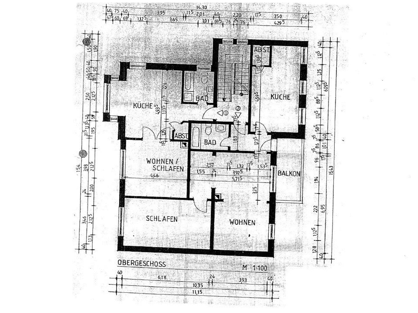 Predaj bytu 5-izbový 134 m², Auf dem Holte 34, Bochum, Severné Porýnie - Westfálsko Predaj bytu 5-izbový 134 m², Auf dem Holte 34, Bochum, Severné Porýnie - Westfálsko
