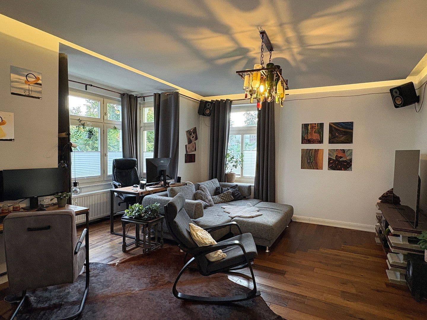 Predaj bytu 5-izbový 134 m², Auf dem Holte 34, Bochum, Severné Porýnie - Westfálsko Predaj bytu 5-izbový 134 m², Auf dem Holte 34, Bochum, Severné Porýnie - Westfálsko