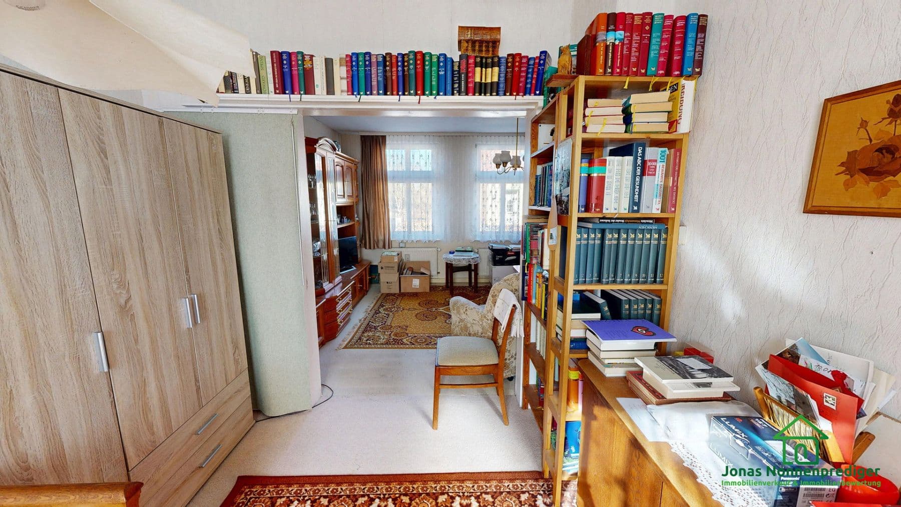Predaj domu 131 m², pozemok 1.221 m², Berliner Straße 38a, Lenzen (Elbe), Brandenbursko Predaj domu 131 m², pozemok 1.221 m², Berliner Straße 38a, Lenzen (Elbe), Brandenbursko