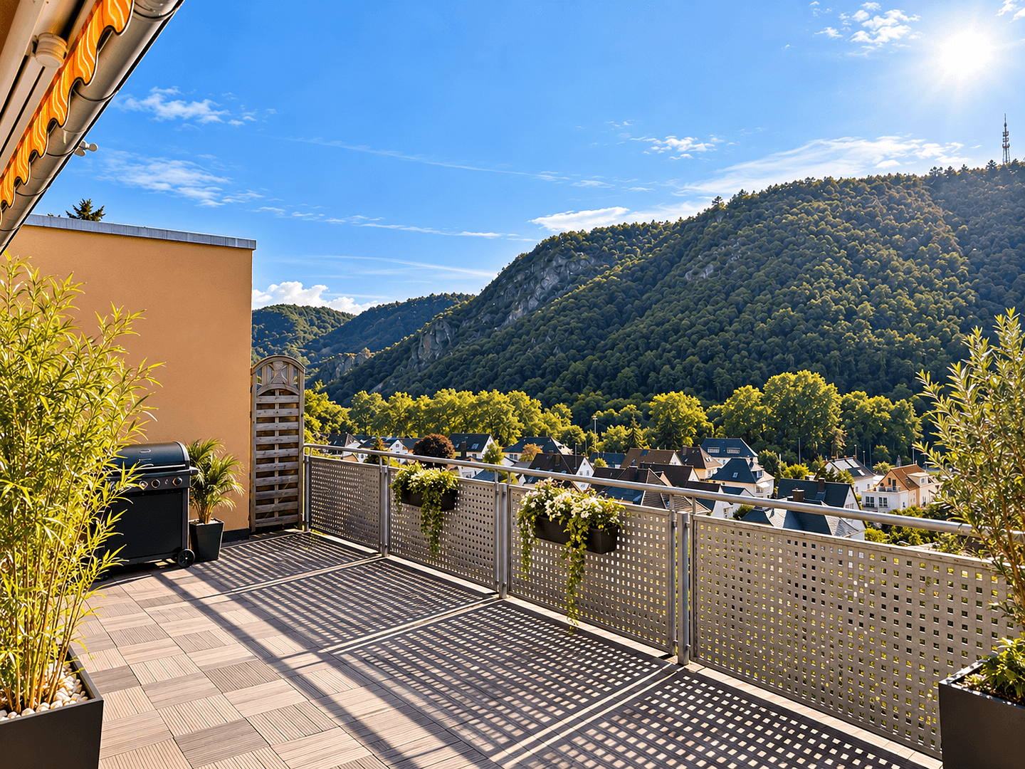 Predaj bytu 4-izbový 190 m², Bad Kreuznach, Porýnie-Falcko Predaj bytu 4-izbový 190 m², Bad Kreuznach, Porýnie-Falcko