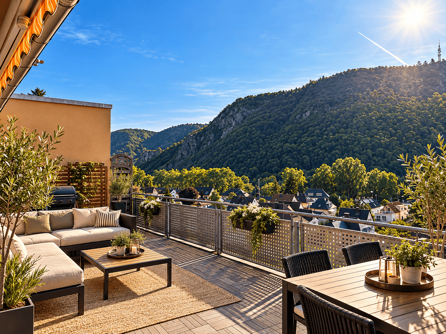 Predaj bytu 4-izbový 190 m², Bad Kreuznach, Porýnie-Falcko Predaj bytu 4-izbový 190 m², Bad Kreuznach, Porýnie-Falcko