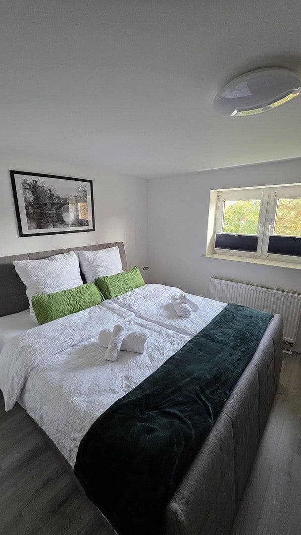 Prenájom bytu 3-izbový 82 m², Merseburg, Sasko-Anhaltsko Prenájom bytu 3-izbový 82 m², Merseburg, Sasko-Anhaltsko