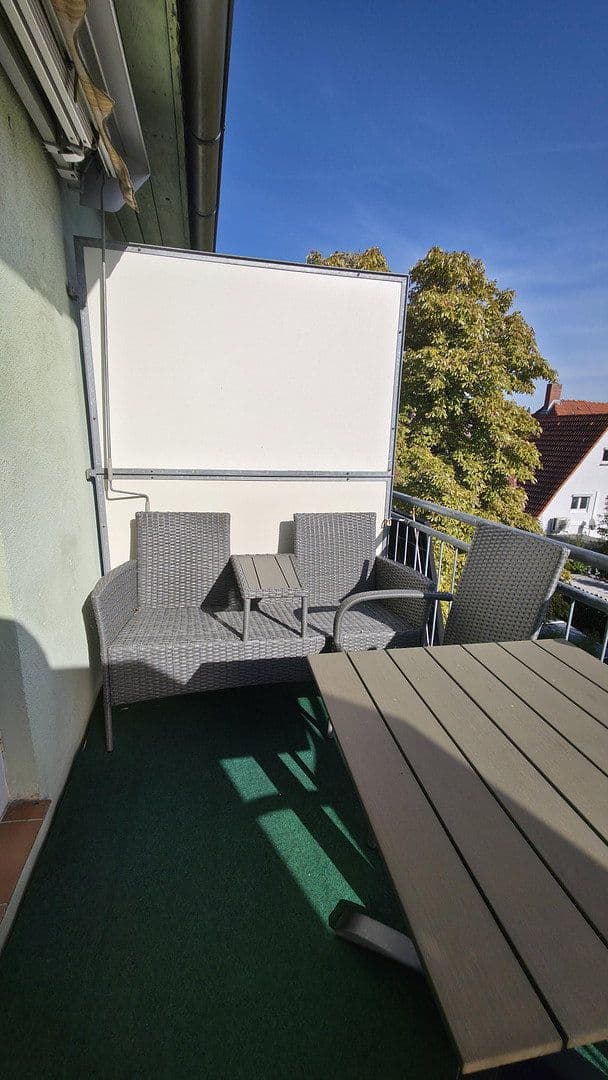 Prenájom bytu 3-izbový 82 m², Merseburg, Sasko-Anhaltsko Prenájom bytu 3-izbový 82 m², Merseburg, Sasko-Anhaltsko