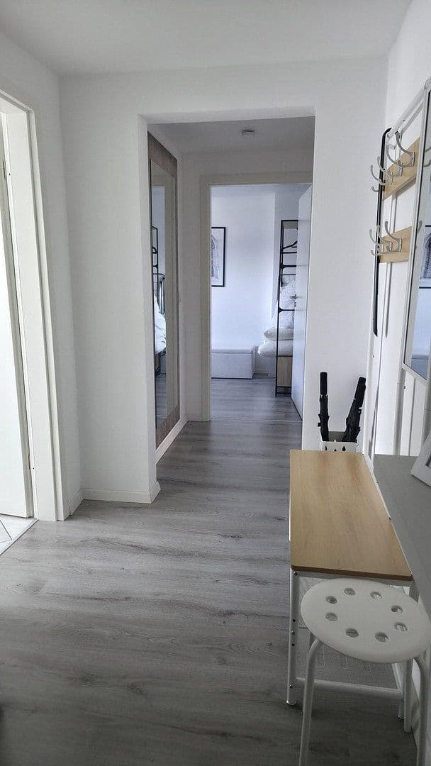Prenájom bytu 3-izbový 82 m², Merseburg, Sasko-Anhaltsko Prenájom bytu 3-izbový 82 m², Merseburg, Sasko-Anhaltsko
