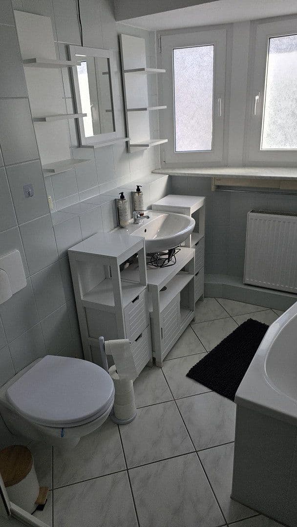 Prenájom bytu 3-izbový 82 m², Merseburg, Sasko-Anhaltsko Prenájom bytu 3-izbový 82 m², Merseburg, Sasko-Anhaltsko