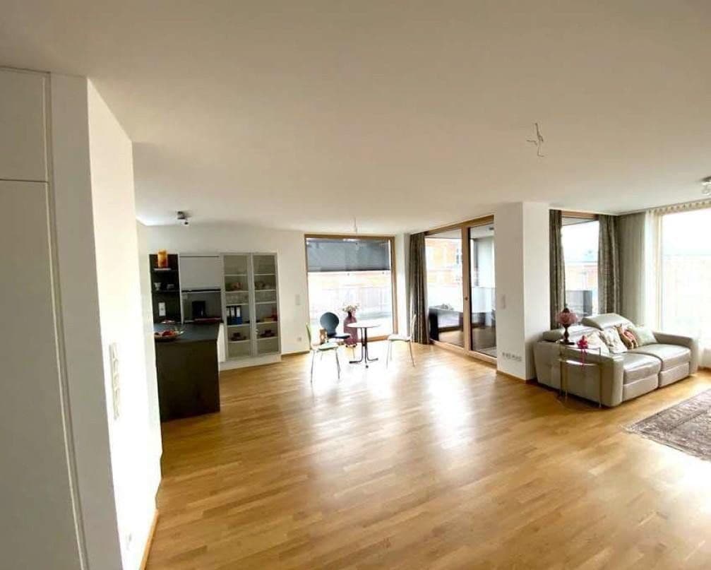 Predaj bytu 3-izbový 114 m², In der Schacht 3, Simbach, Bavorsko Predaj bytu 3-izbový 114 m², In der Schacht 3, Simbach, Bavorsko
