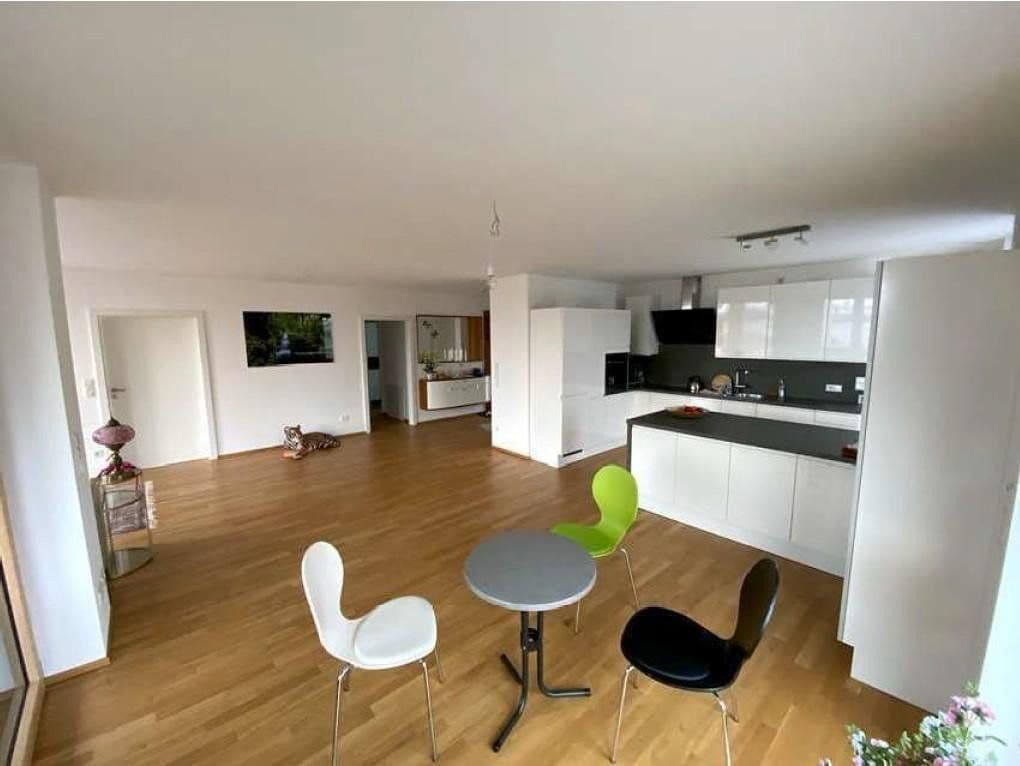 Predaj bytu 3-izbový 114 m², In der Schacht 3, Simbach, Bavorsko Predaj bytu 3-izbový 114 m², In der Schacht 3, Simbach, Bavorsko