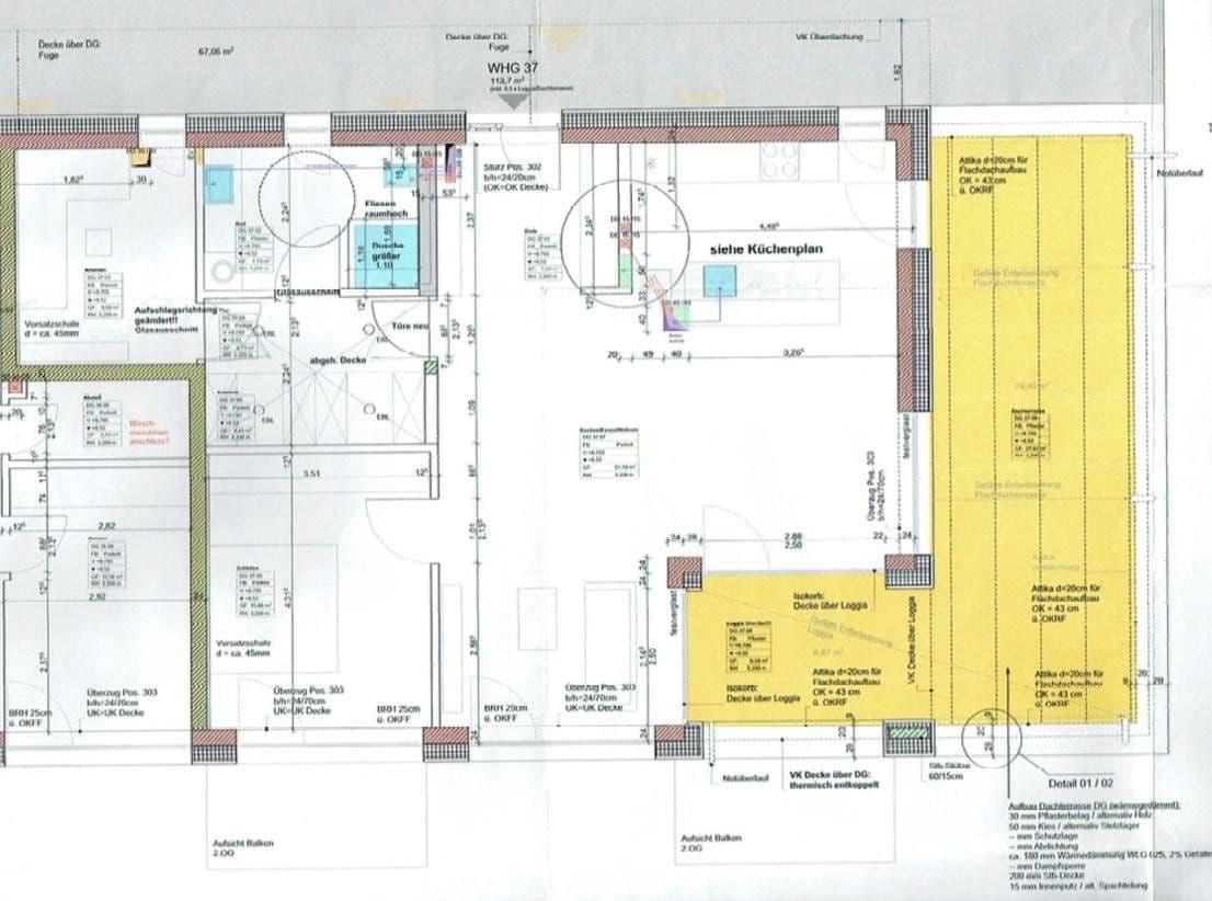 Predaj bytu 3-izbový 114 m², In der Schacht 3, Simbach, Bavorsko Predaj bytu 3-izbový 114 m², In der Schacht 3, Simbach, Bavorsko
