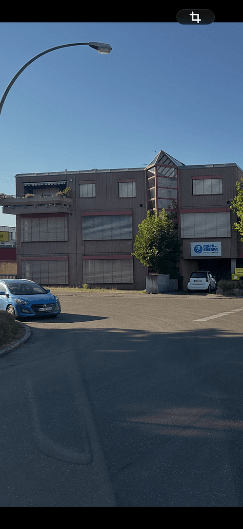 Prenájom kancelárie 125 m², Dieselstraße 18, Fellbach, Bádensko-Wurttembersko Prenájom kancelárie 125 m², Dieselstraße 18, Fellbach, Bádensko-Wurttembersko