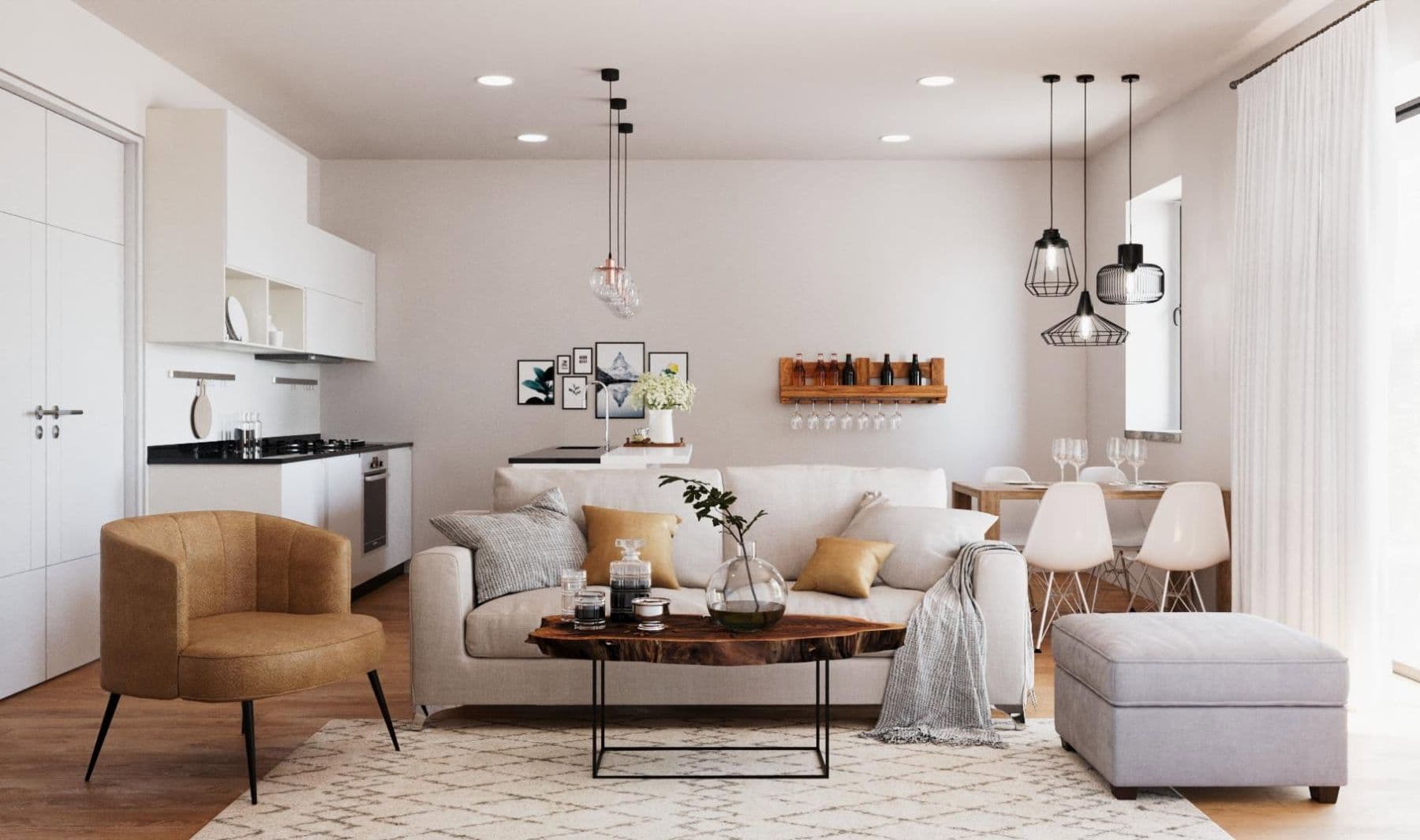 Predaj bytu 2-izbový 64 m², Leipzig, Sasko Predaj bytu 2-izbový 64 m², Leipzig, Sasko
