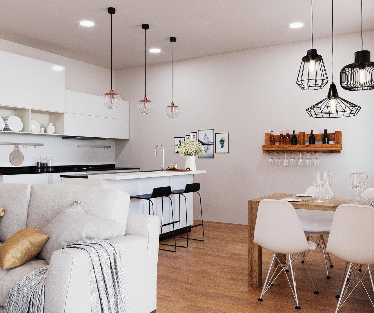 Predaj bytu 2-izbový 64 m², Leipzig, Sasko Predaj bytu 2-izbový 64 m², Leipzig, Sasko
