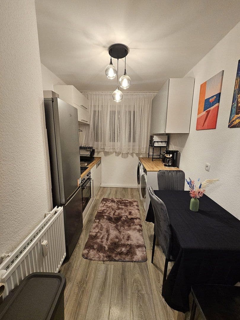 Prenájom bytu 16 m², Aachener Str. 17, Berlin, Berlín Prenájom bytu 16 m², Aachener Str. 17, Berlin, Berlín