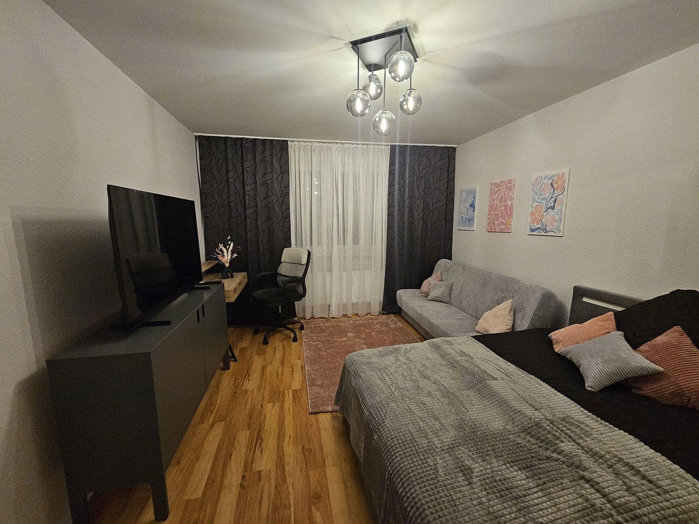 Prenájom bytu 16 m², Aachener Str. 17, Berlin, Berlín Prenájom bytu 16 m², Aachener Str. 17, Berlin, Berlín