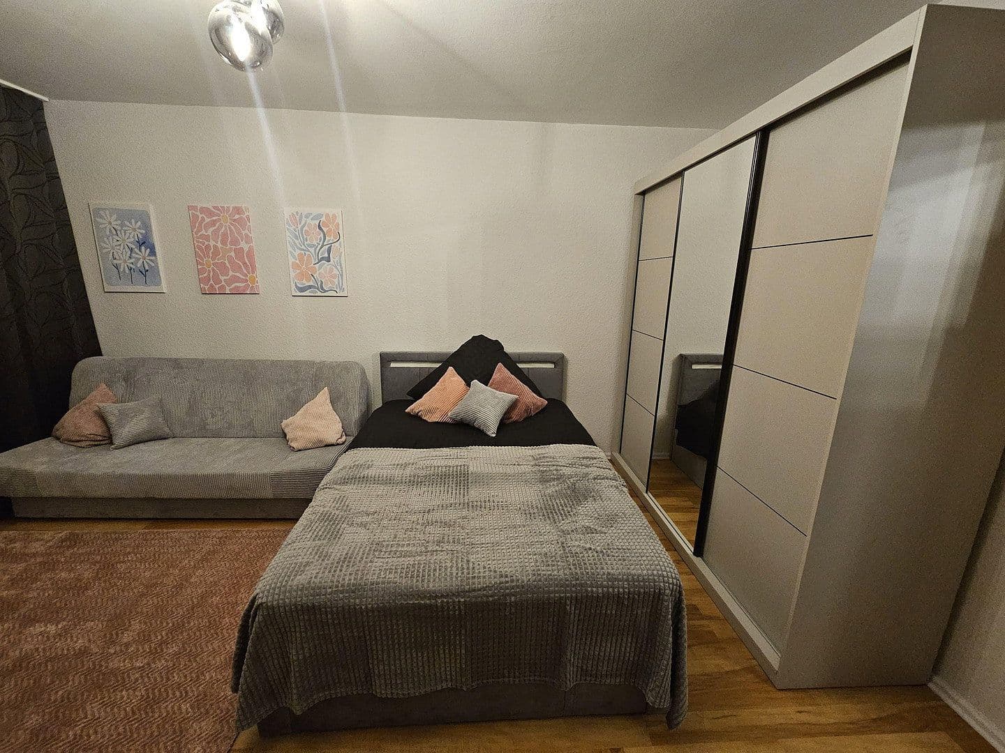 Prenájom bytu 16 m², Aachener Str. 17, Berlin, Berlín Prenájom bytu 16 m², Aachener Str. 17, Berlin, Berlín