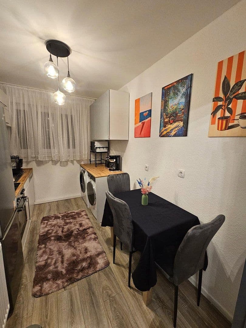 Prenájom bytu 16 m², Aachener Str. 17, Berlin, Berlín Prenájom bytu 16 m², Aachener Str. 17, Berlin, Berlín
