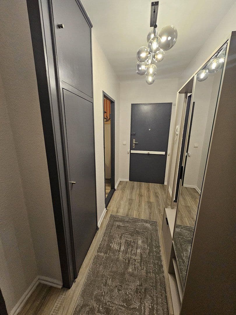 Prenájom bytu 16 m², Aachener Str. 17, Berlin, Berlín Prenájom bytu 16 m², Aachener Str. 17, Berlin, Berlín