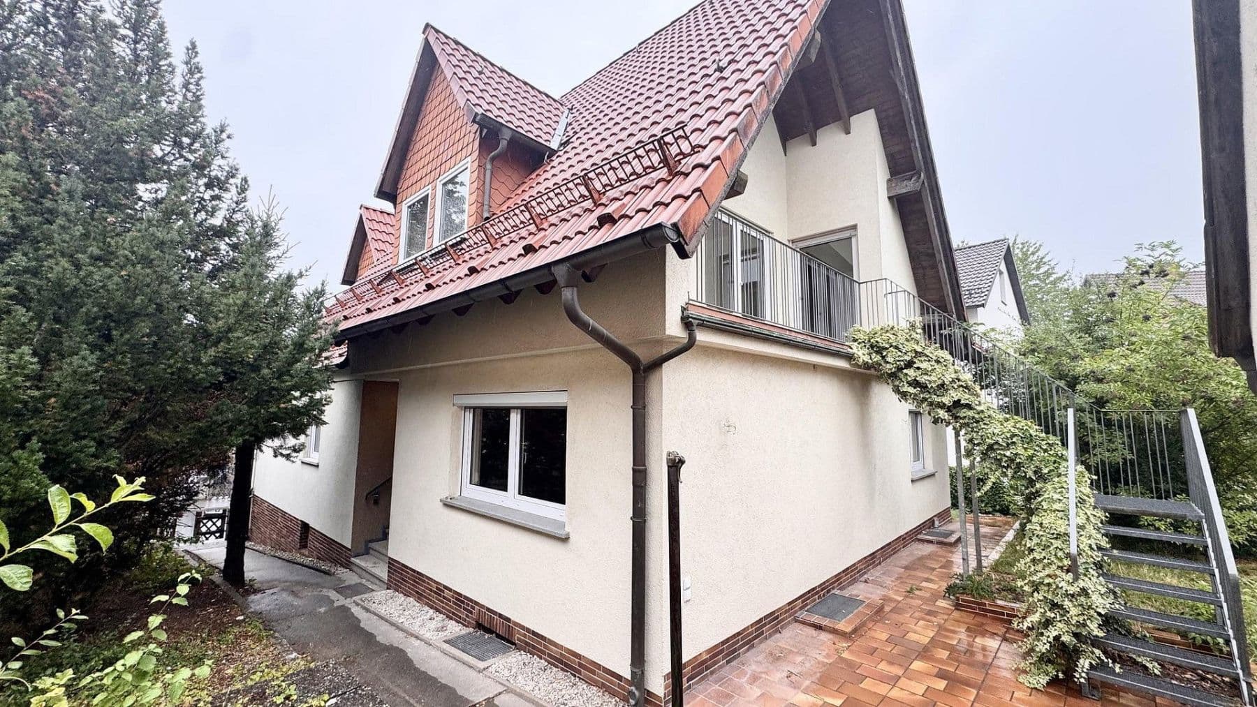 Predaj domu 174 m², pozemok 564 m², Nicolaus-Zech-Str. 38, Coburg, Bavorsko Predaj domu 174 m², pozemok 564 m², Nicolaus-Zech-Str. 38, Coburg, Bavorsko
