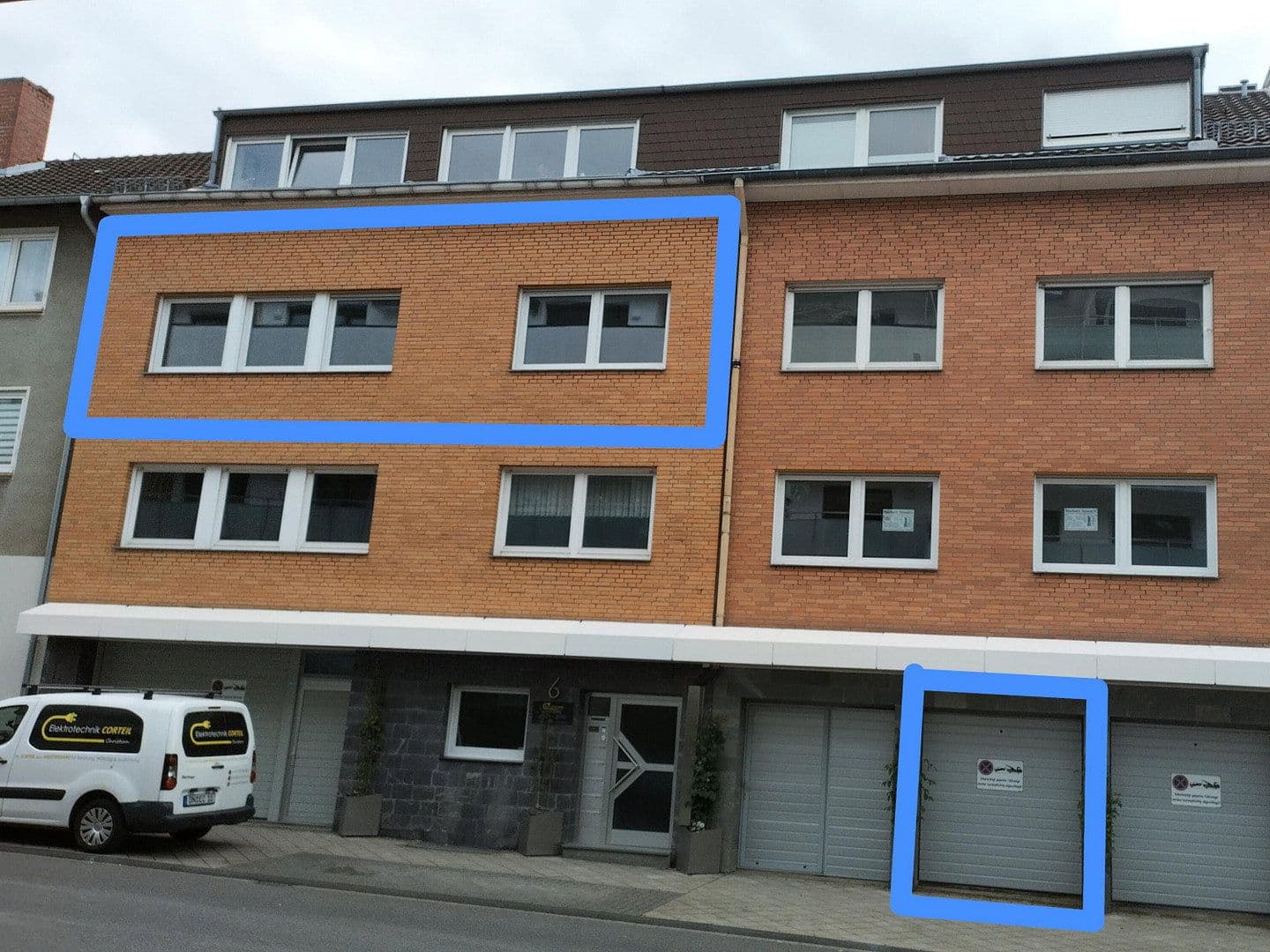 Prenájom bytu 3-izbový 87 m², Merzennicher Straße 6, Düren, Severné Porýnie - Westfálsko Prenájom bytu 3-izbový 87 m², Merzennicher Straße 6, Düren, Severné Porýnie - Westfálsko