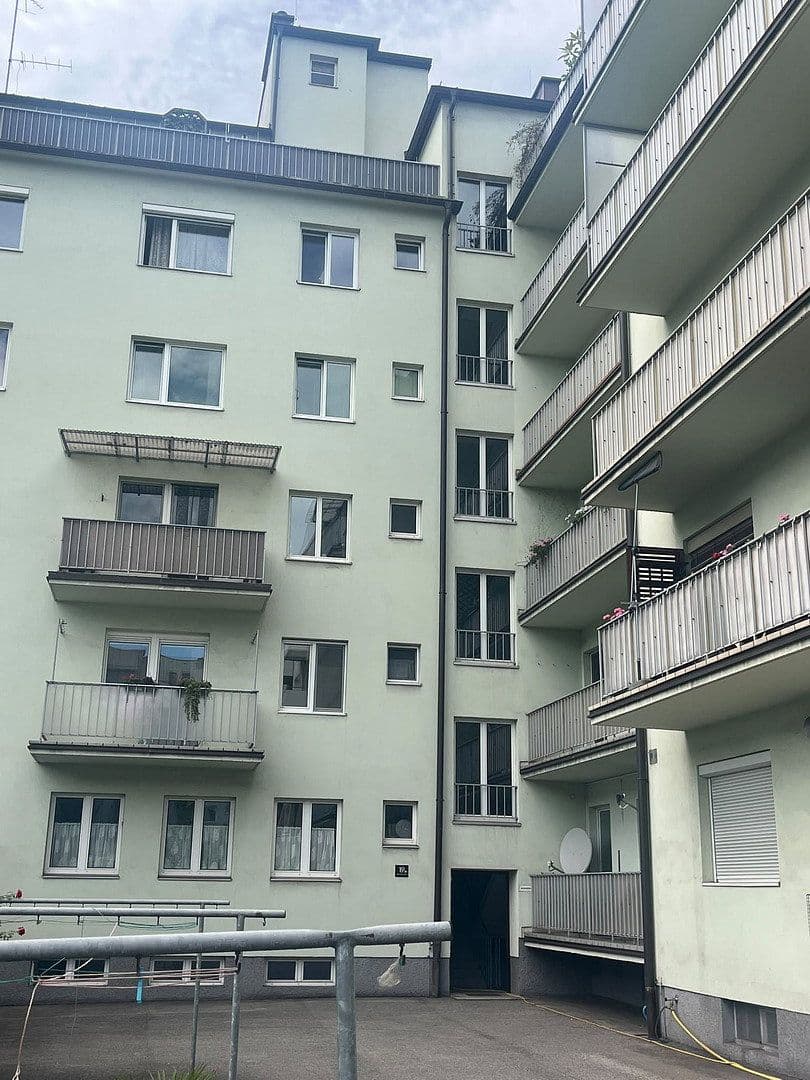 Predaj bytu 4-izbový 90 m², Linz, Horné Rakúsko Predaj bytu 4-izbový 90 m², Linz, Horné Rakúsko