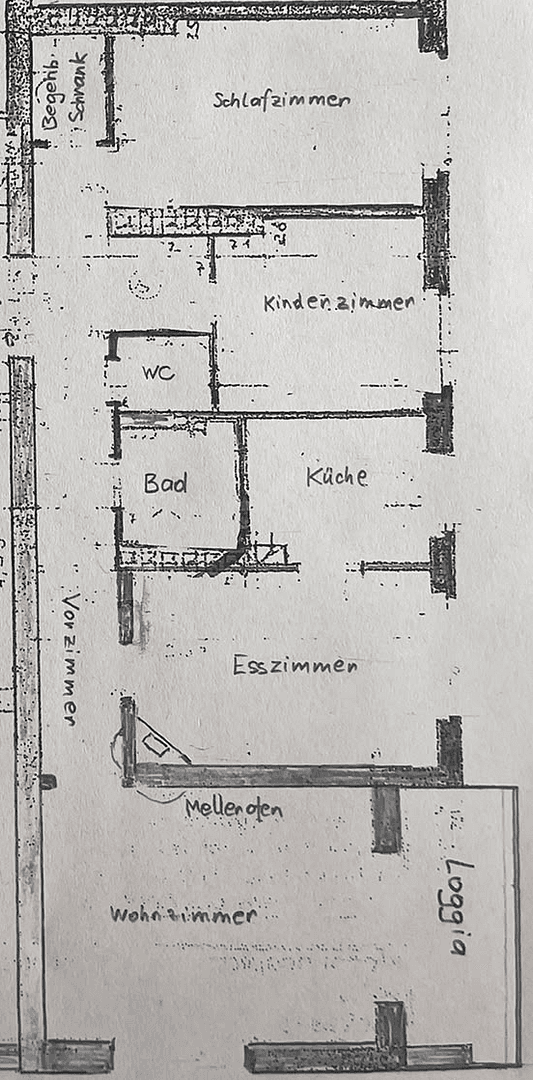 Predaj bytu 4-izbový 90 m², Linz, Horné Rakúsko Predaj bytu 4-izbový 90 m², Linz, Horné Rakúsko