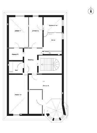 Predaj domu 425 m², pozemok 740 m², München, Bavorsko Predaj domu 425 m², pozemok 740 m², München, Bavorsko