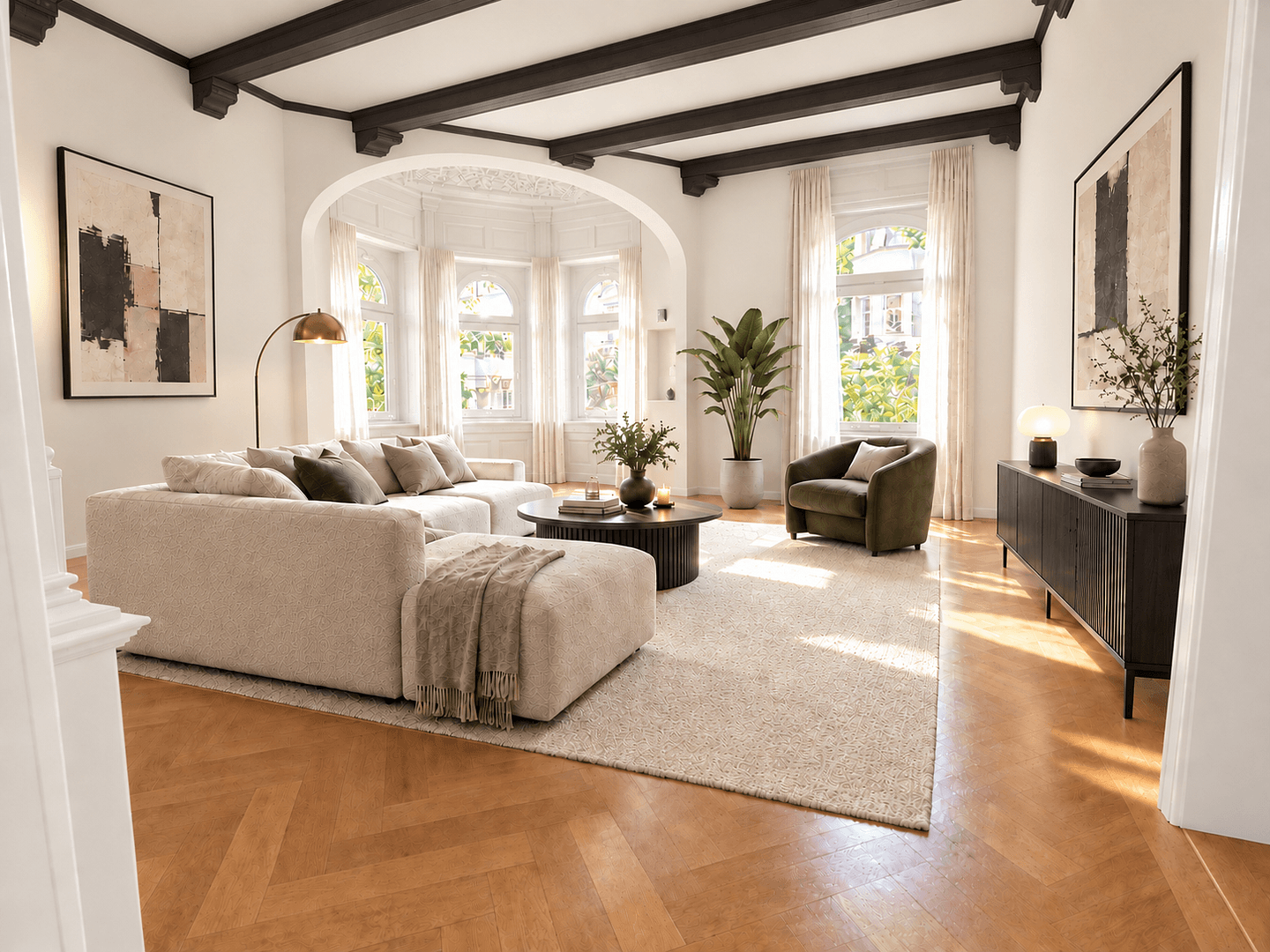 Predaj domu 425 m², pozemok 740 m², München, Bavorsko Predaj domu 425 m², pozemok 740 m², München, Bavorsko
