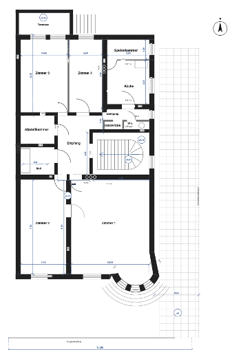 Predaj domu 425 m², pozemok 740 m², München, Bavorsko Predaj domu 425 m², pozemok 740 m², München, Bavorsko