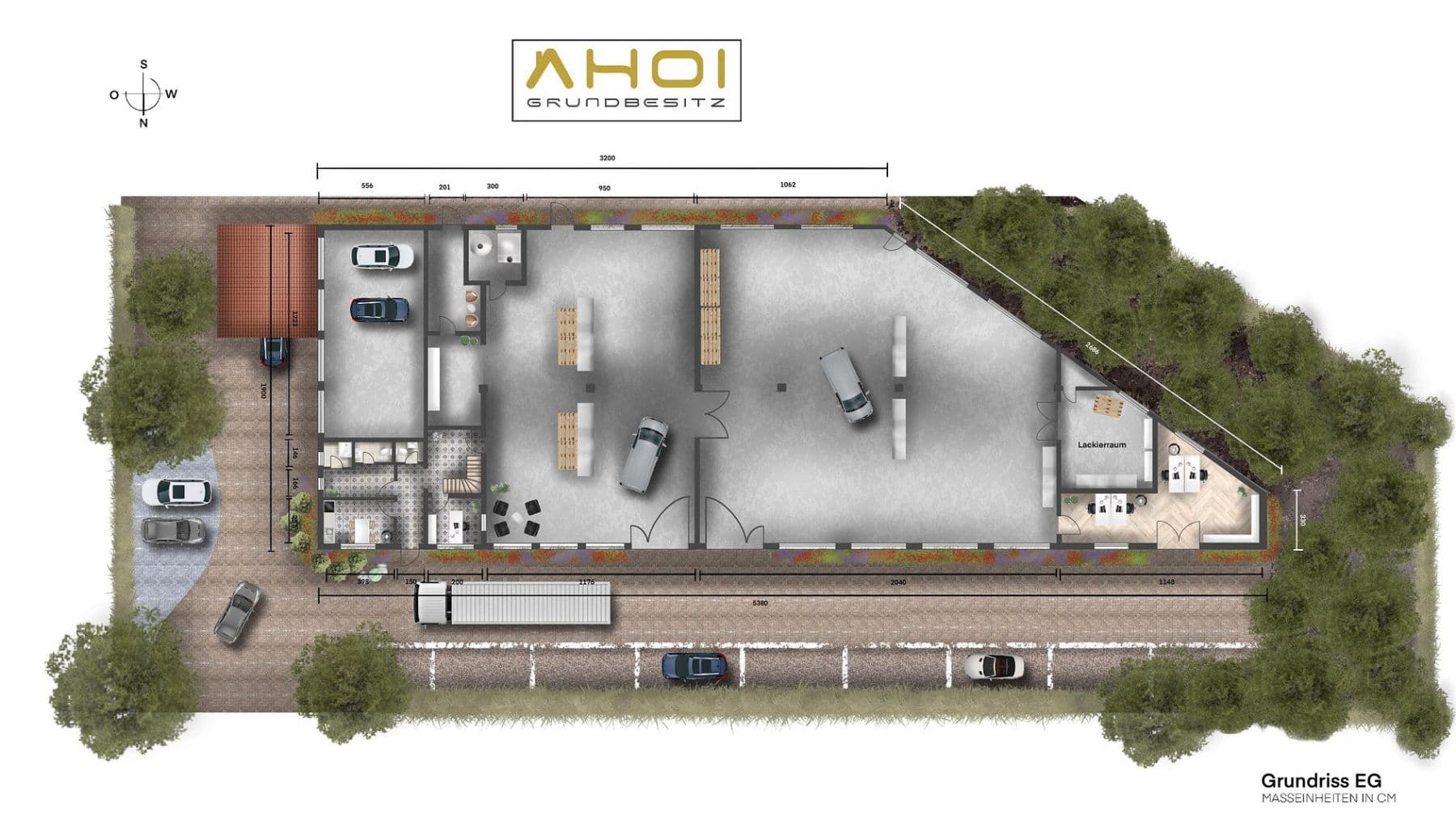 Prenájom nebytového priestoru 1.898 m², Boschstraße 22, Winsen (Luhe), Dolné Sasko Prenájom nebytového priestoru 1.898 m², Boschstraße 22, Winsen (Luhe), Dolné Sasko