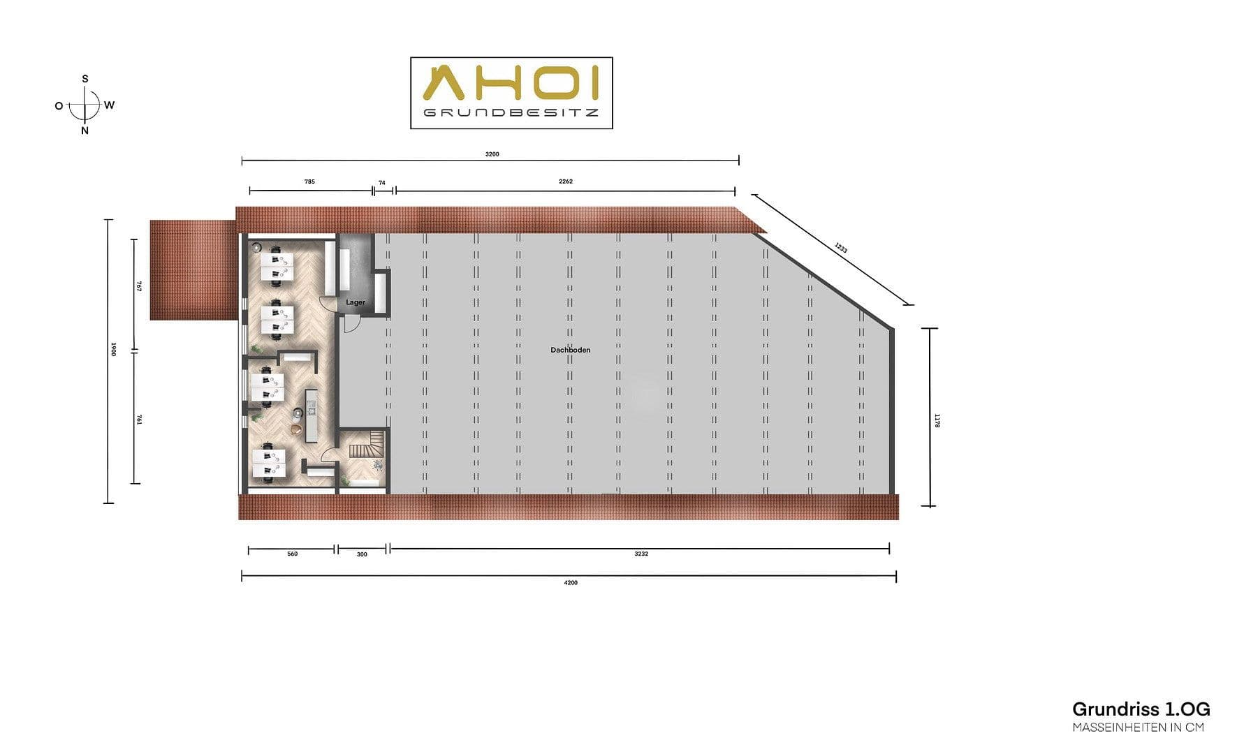 Prenájom nebytového priestoru 1.898 m², Boschstraße 22, Winsen (Luhe), Dolné Sasko Prenájom nebytového priestoru 1.898 m², Boschstraße 22, Winsen (Luhe), Dolné Sasko