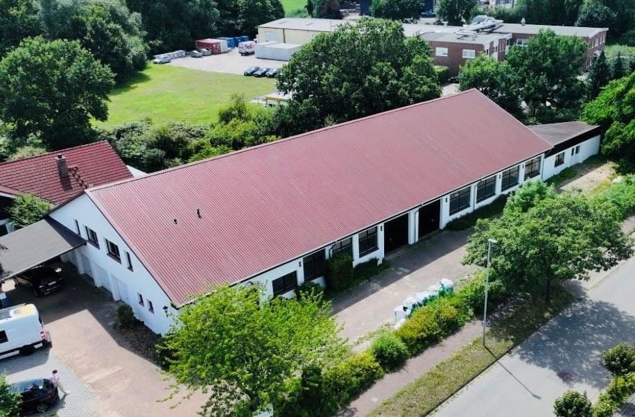 Prenájom nebytového priestoru 1.898 m², Boschstraße 22, Winsen (Luhe), Dolné Sasko Prenájom nebytového priestoru 1.898 m², Boschstraße 22, Winsen (Luhe), Dolné Sasko