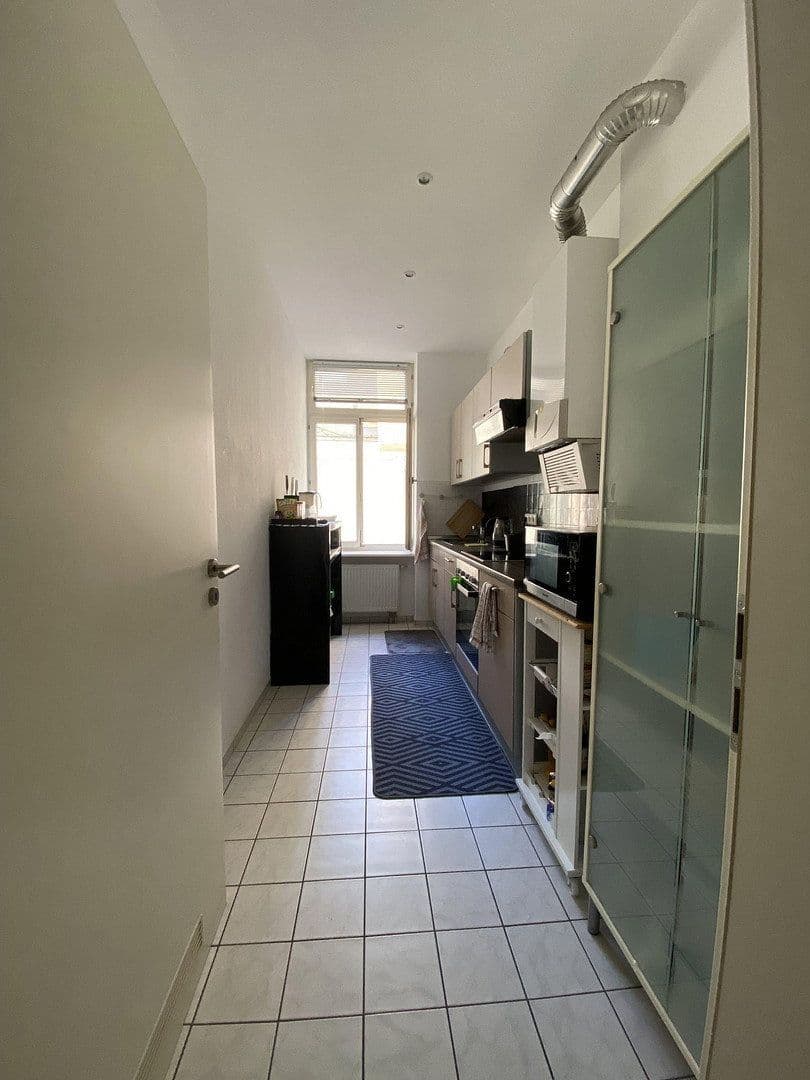 Prenájom bytu 1-izbový 46 m², Rheinstr. 52, Wiesbaden, Hesensko Prenájom bytu 1-izbový 46 m², Rheinstr. 52, Wiesbaden, Hesensko