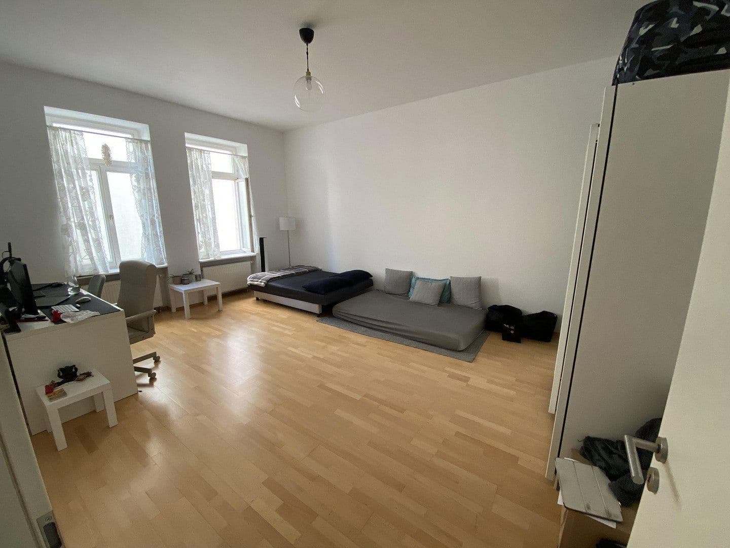 Prenájom bytu 1-izbový 46 m², Rheinstr. 52, Wiesbaden, Hesensko Prenájom bytu 1-izbový 46 m², Rheinstr. 52, Wiesbaden, Hesensko