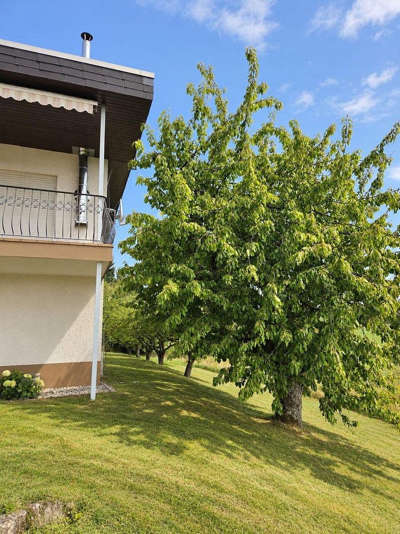 Predaj domu 165 m², pozemok 1.213 m², Zu den Birken 14, Weinbach, Hesensko Predaj domu 165 m², pozemok 1.213 m², Zu den Birken 14, Weinbach, Hesensko