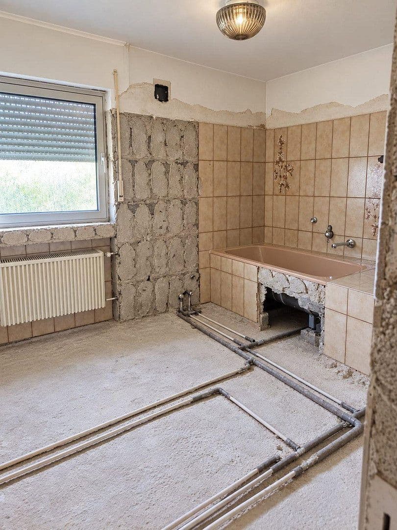 Predaj domu 165 m², pozemok 1.213 m², Zu den Birken 14, Weinbach, Hesensko Predaj domu 165 m², pozemok 1.213 m², Zu den Birken 14, Weinbach, Hesensko