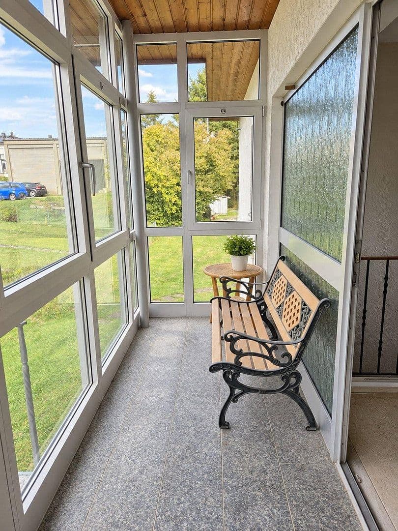 Predaj domu 165 m², pozemok 1.213 m², Zu den Birken 14, Weinbach, Hesensko Predaj domu 165 m², pozemok 1.213 m², Zu den Birken 14, Weinbach, Hesensko