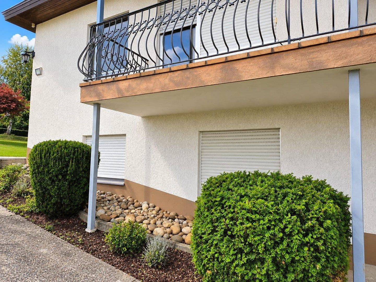 Predaj domu 165 m², pozemok 1.213 m², Zu den Birken 14, Weinbach, Hesensko Predaj domu 165 m², pozemok 1.213 m², Zu den Birken 14, Weinbach, Hesensko