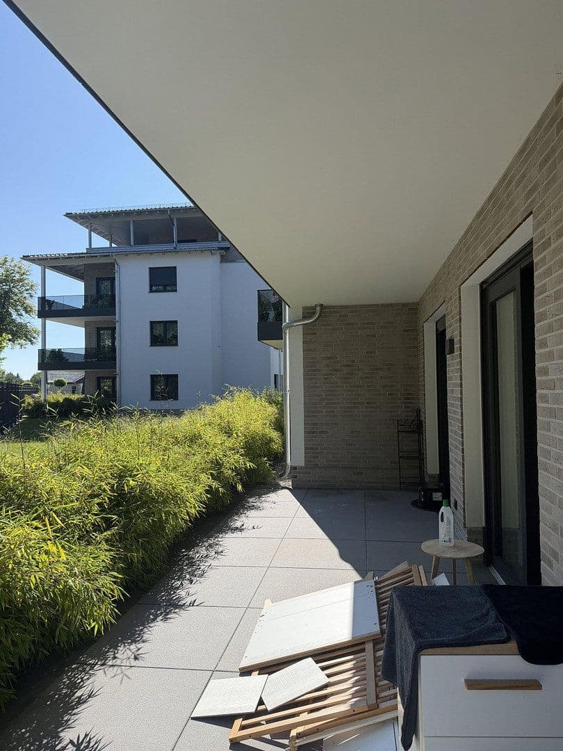 Prenájom bytu 4-izbový 105 m², Treppendorfer Str. 47, Lübben (Spreewald), Brandenbursko Prenájom bytu 4-izbový 105 m², Treppendorfer Str. 47, Lübben (Spreewald), Brandenbursko